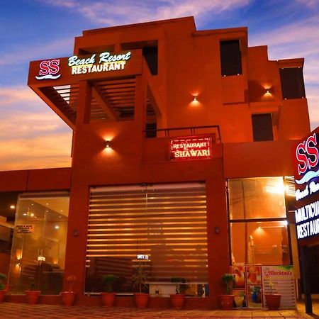 Ss Beach Resort Varkala Εξωτερικό φωτογραφία