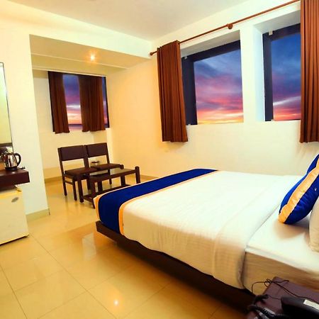 Ss Beach Resort Varkala Εξωτερικό φωτογραφία