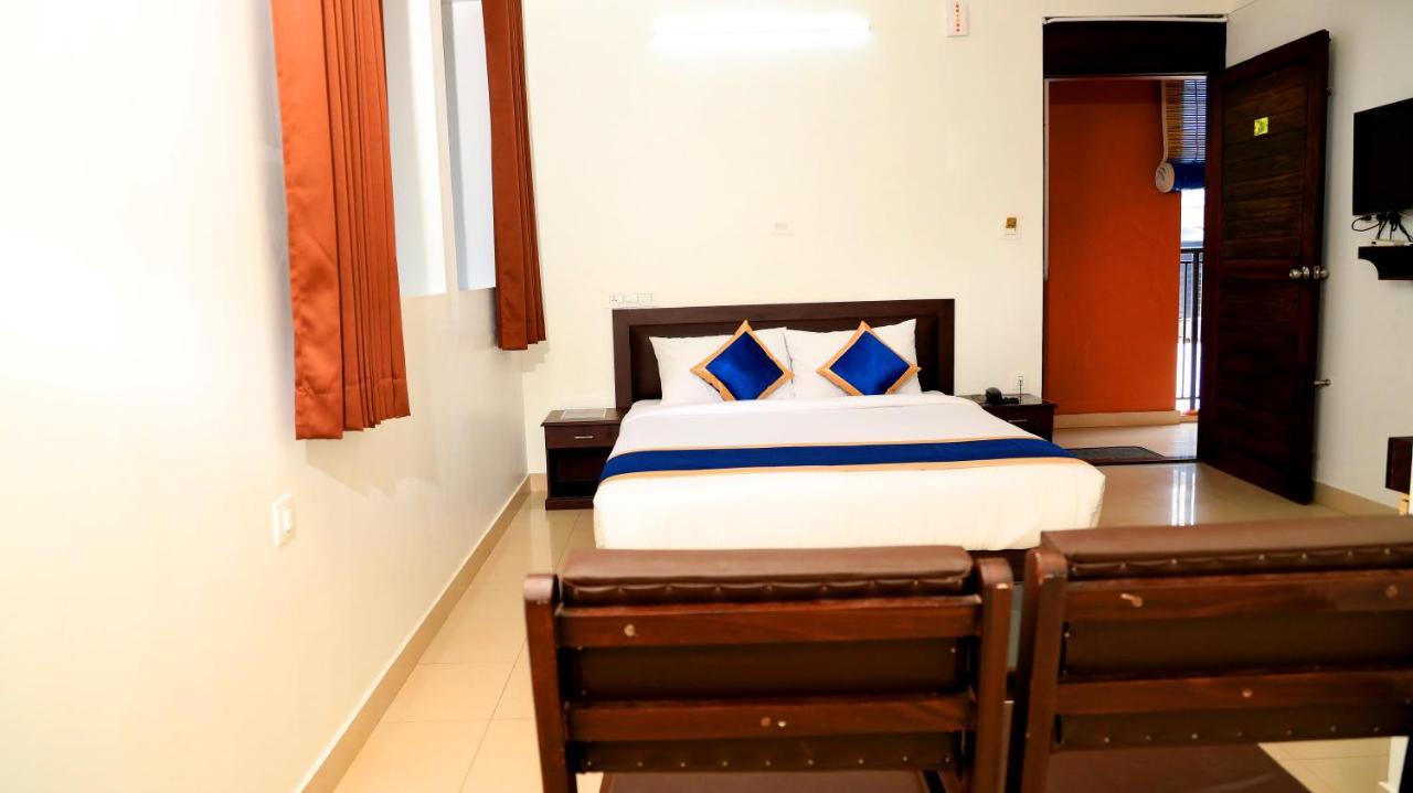 Ss Beach Resort Varkala Εξωτερικό φωτογραφία
