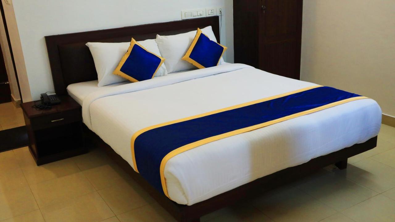 Ss Beach Resort Varkala Εξωτερικό φωτογραφία