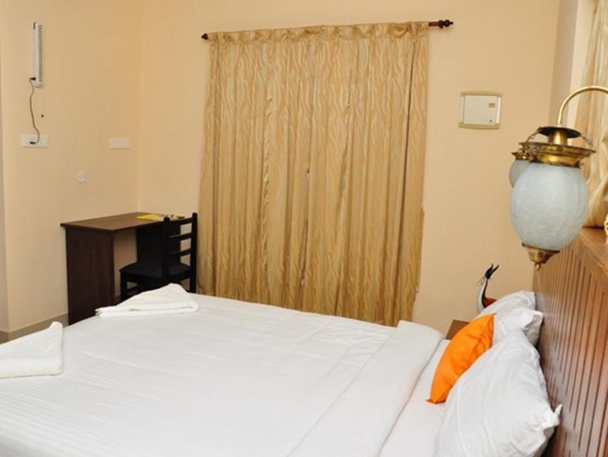 Ss Beach Resort Varkala Εξωτερικό φωτογραφία