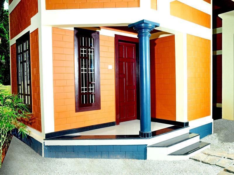 Ss Beach Resort Varkala Εξωτερικό φωτογραφία