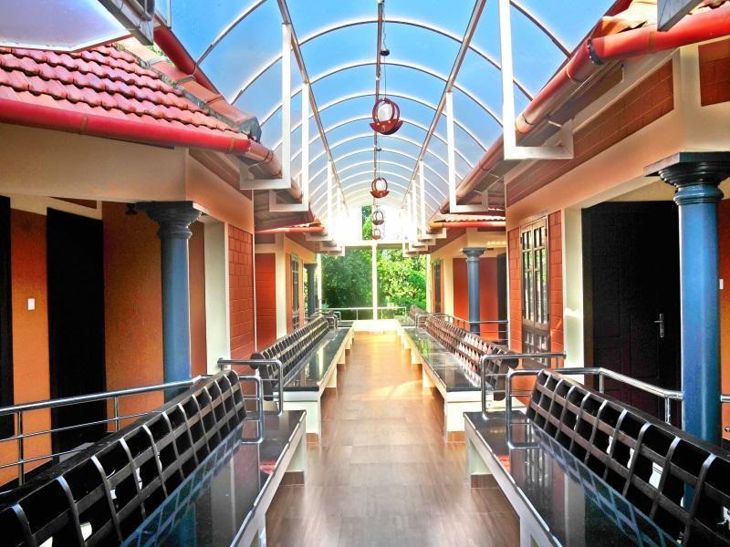 Ss Beach Resort Varkala Εξωτερικό φωτογραφία