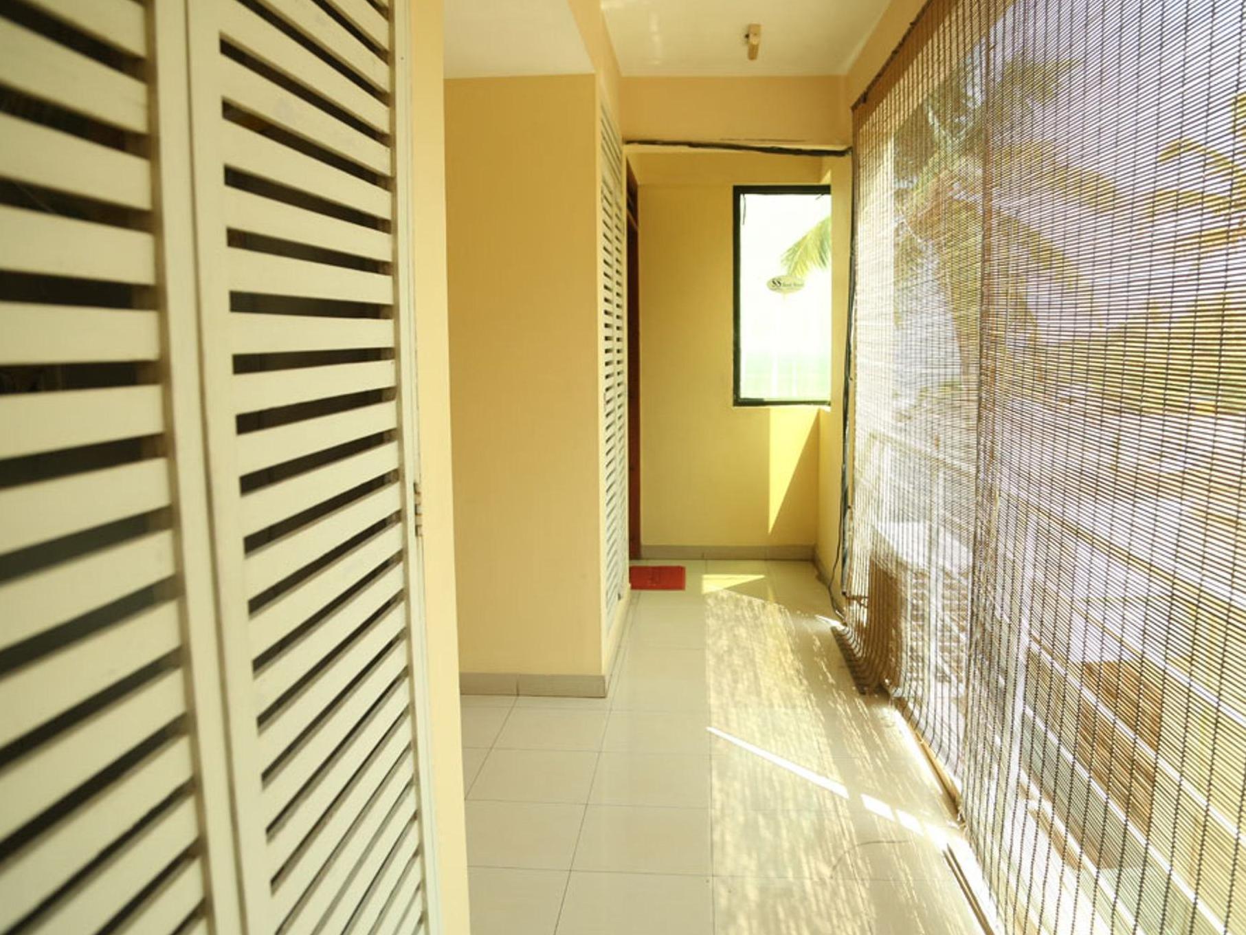 Ss Beach Resort Varkala Εξωτερικό φωτογραφία