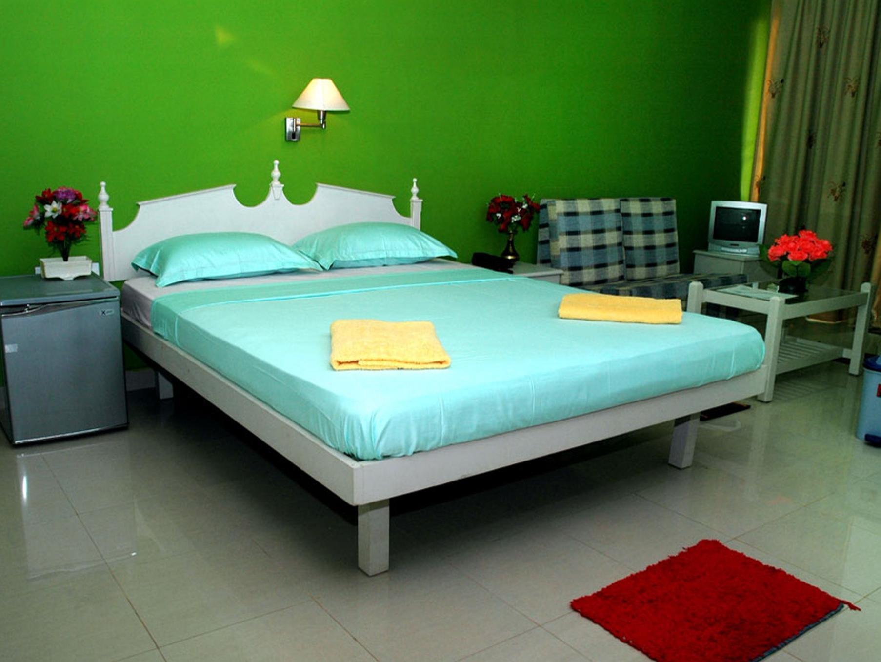 Ss Beach Resort Varkala Εξωτερικό φωτογραφία