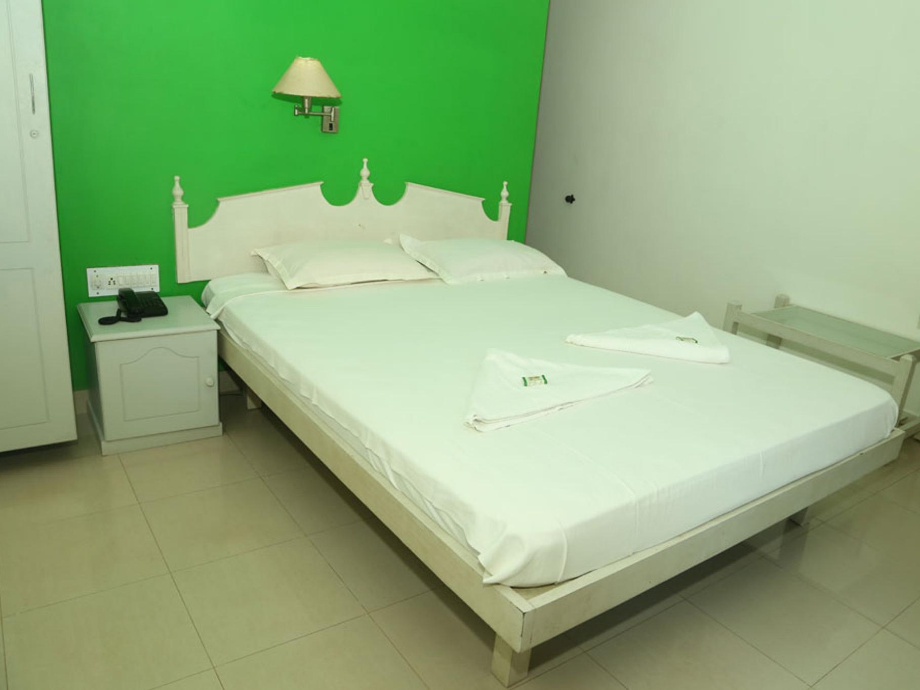 Ss Beach Resort Varkala Εξωτερικό φωτογραφία