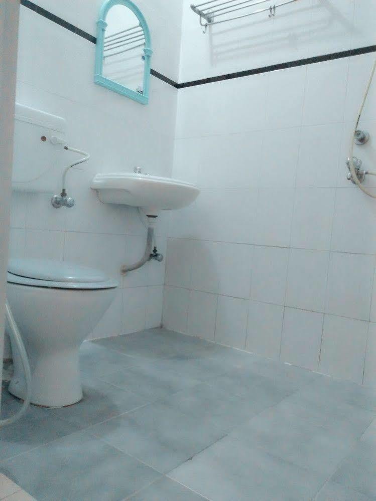 Ss Beach Resort Varkala Εξωτερικό φωτογραφία
