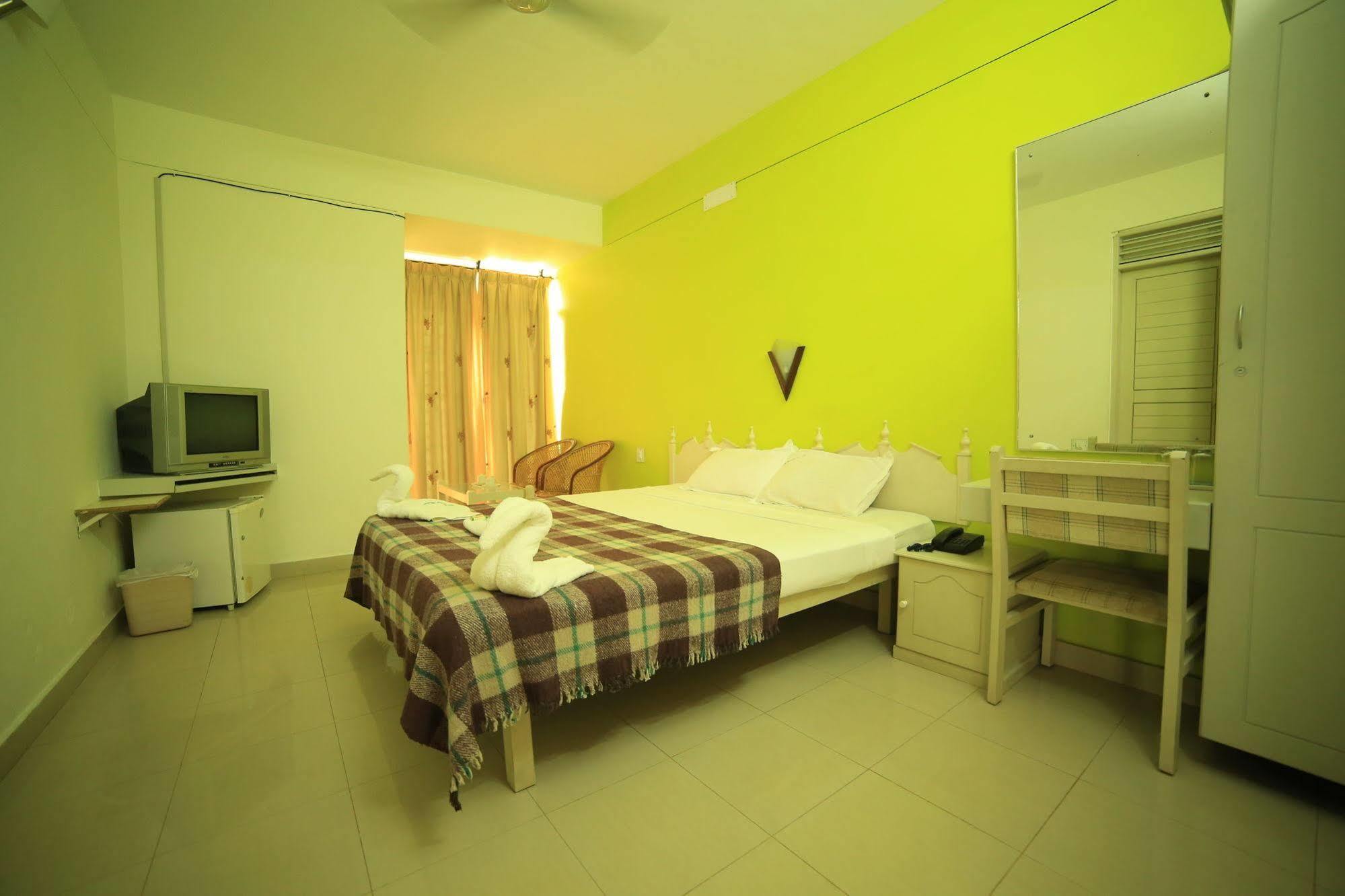Ss Beach Resort Varkala Εξωτερικό φωτογραφία