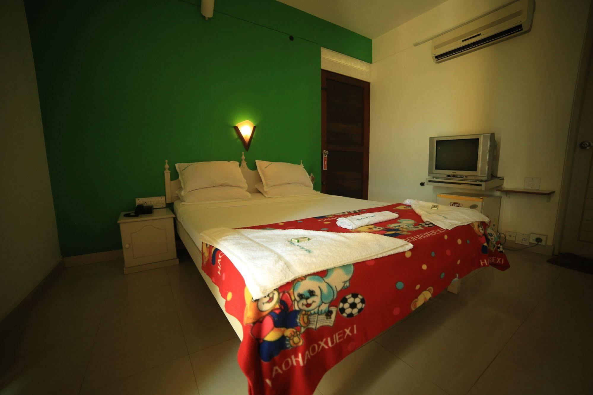 Ss Beach Resort Varkala Εξωτερικό φωτογραφία