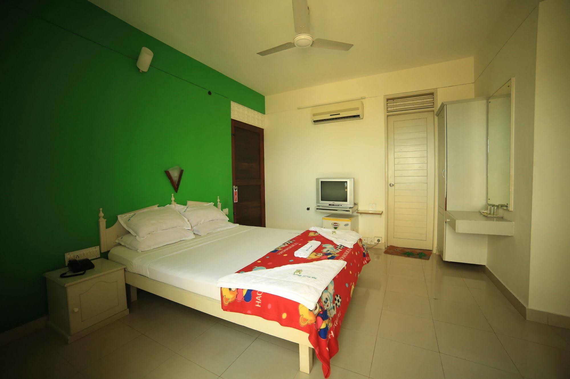 Ss Beach Resort Varkala Εξωτερικό φωτογραφία