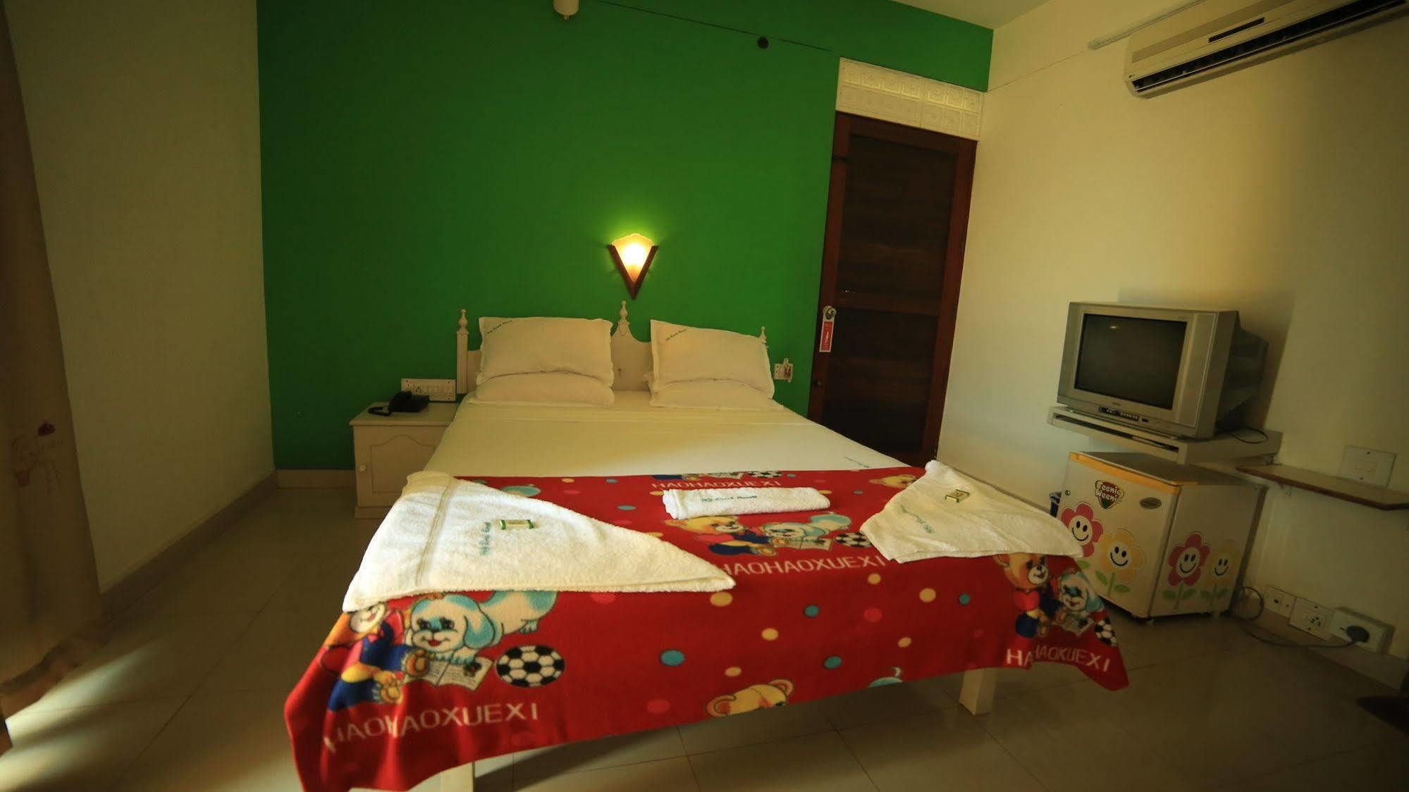 Ss Beach Resort Varkala Εξωτερικό φωτογραφία