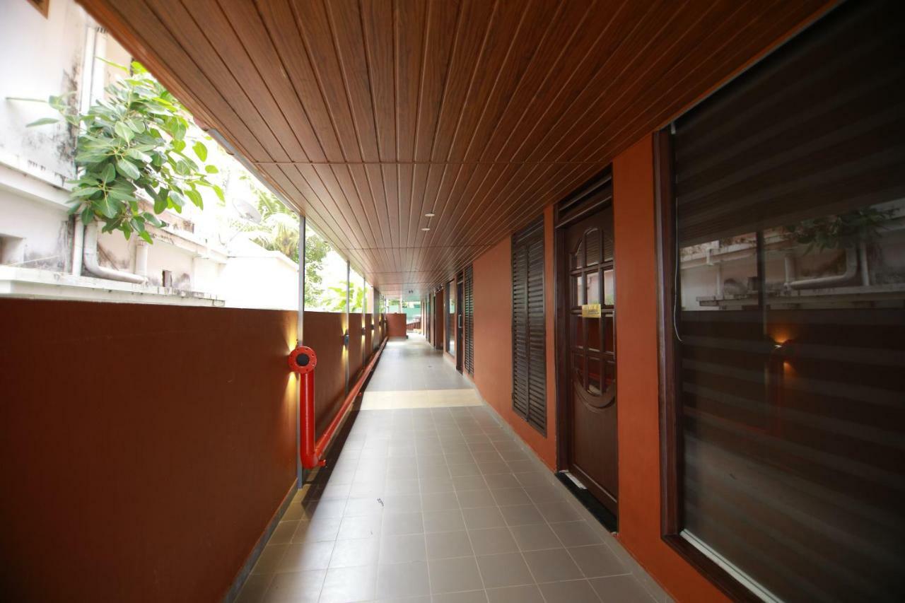 Ss Beach Resort Varkala Εξωτερικό φωτογραφία