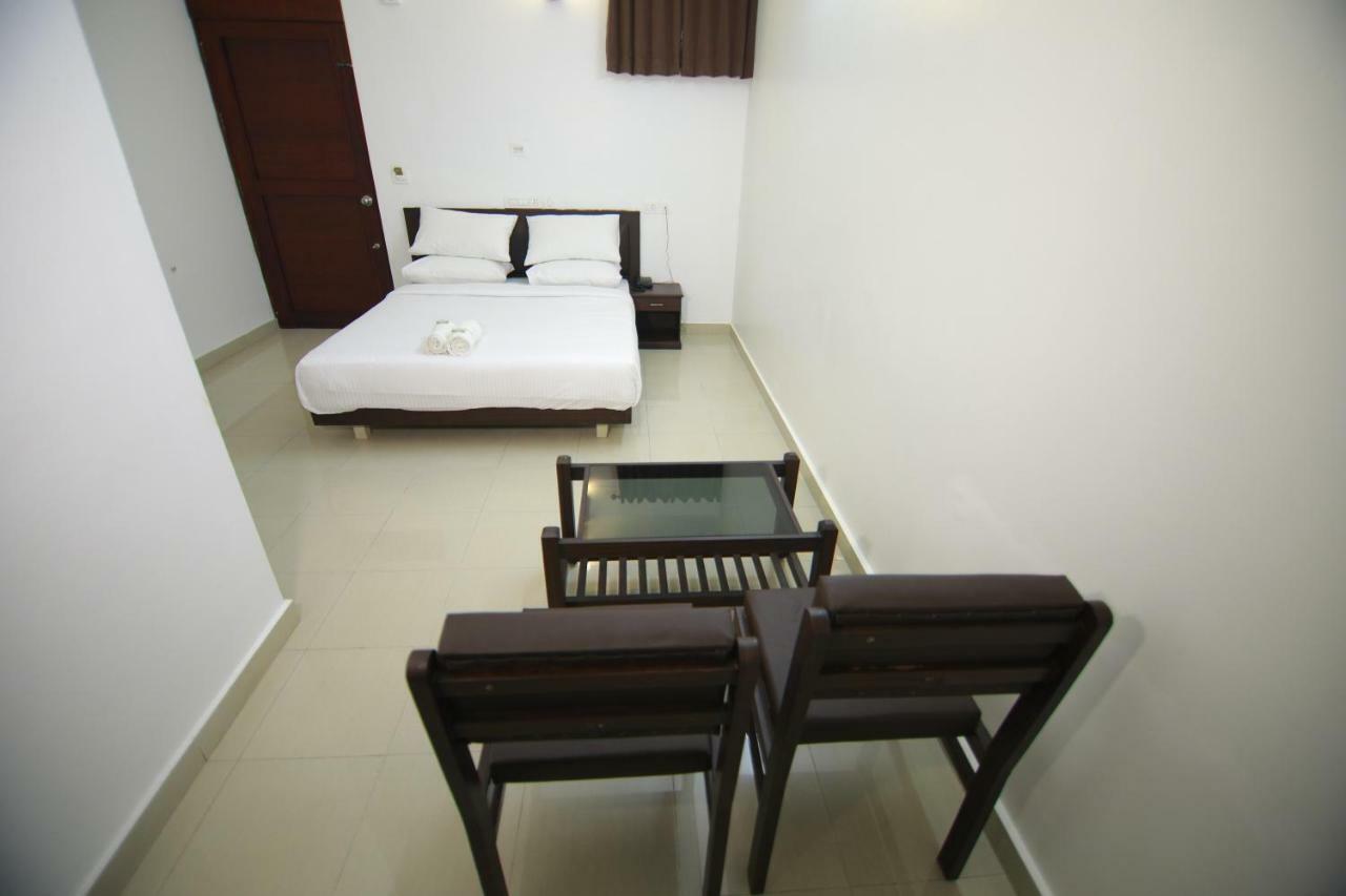 Ss Beach Resort Varkala Εξωτερικό φωτογραφία