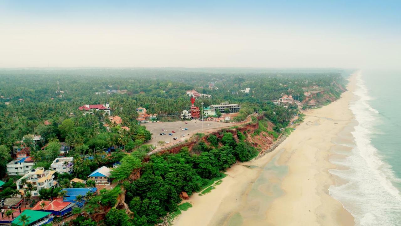 Ss Beach Resort Varkala Εξωτερικό φωτογραφία