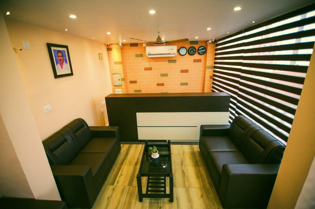 Ss Beach Resort Varkala Εξωτερικό φωτογραφία