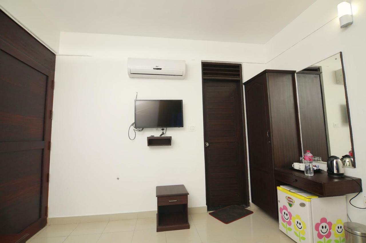 Ss Beach Resort Varkala Εξωτερικό φωτογραφία