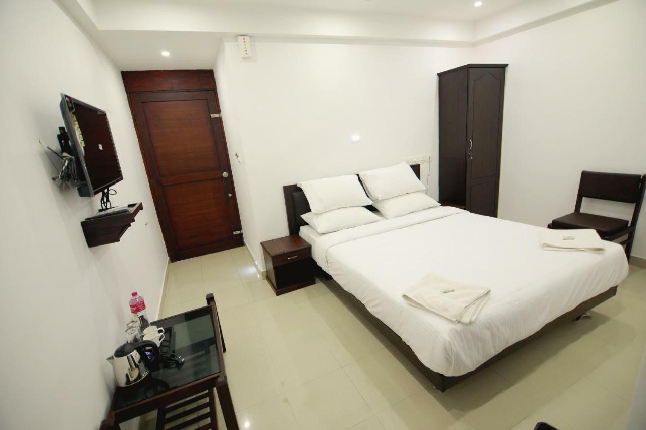 Ss Beach Resort Varkala Εξωτερικό φωτογραφία