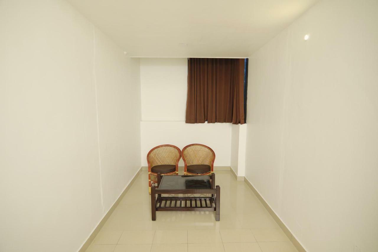Ss Beach Resort Varkala Εξωτερικό φωτογραφία