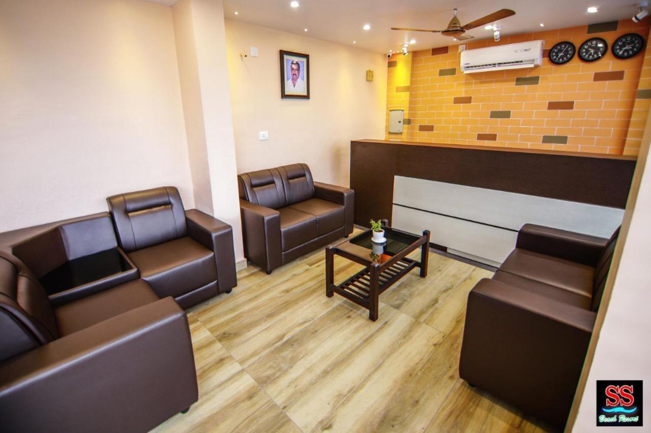 Ss Beach Resort Varkala Εξωτερικό φωτογραφία