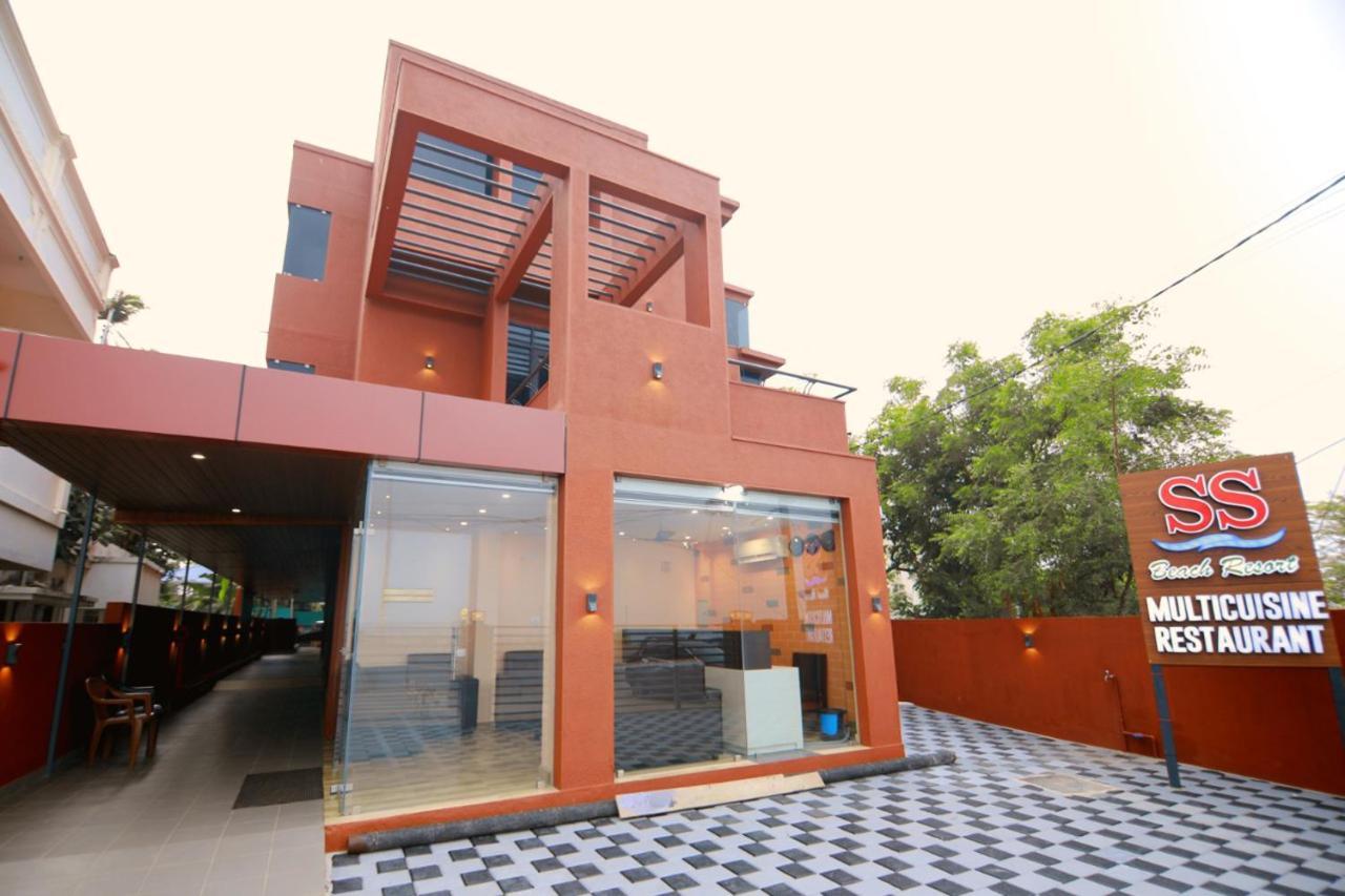 Ss Beach Resort Varkala Εξωτερικό φωτογραφία