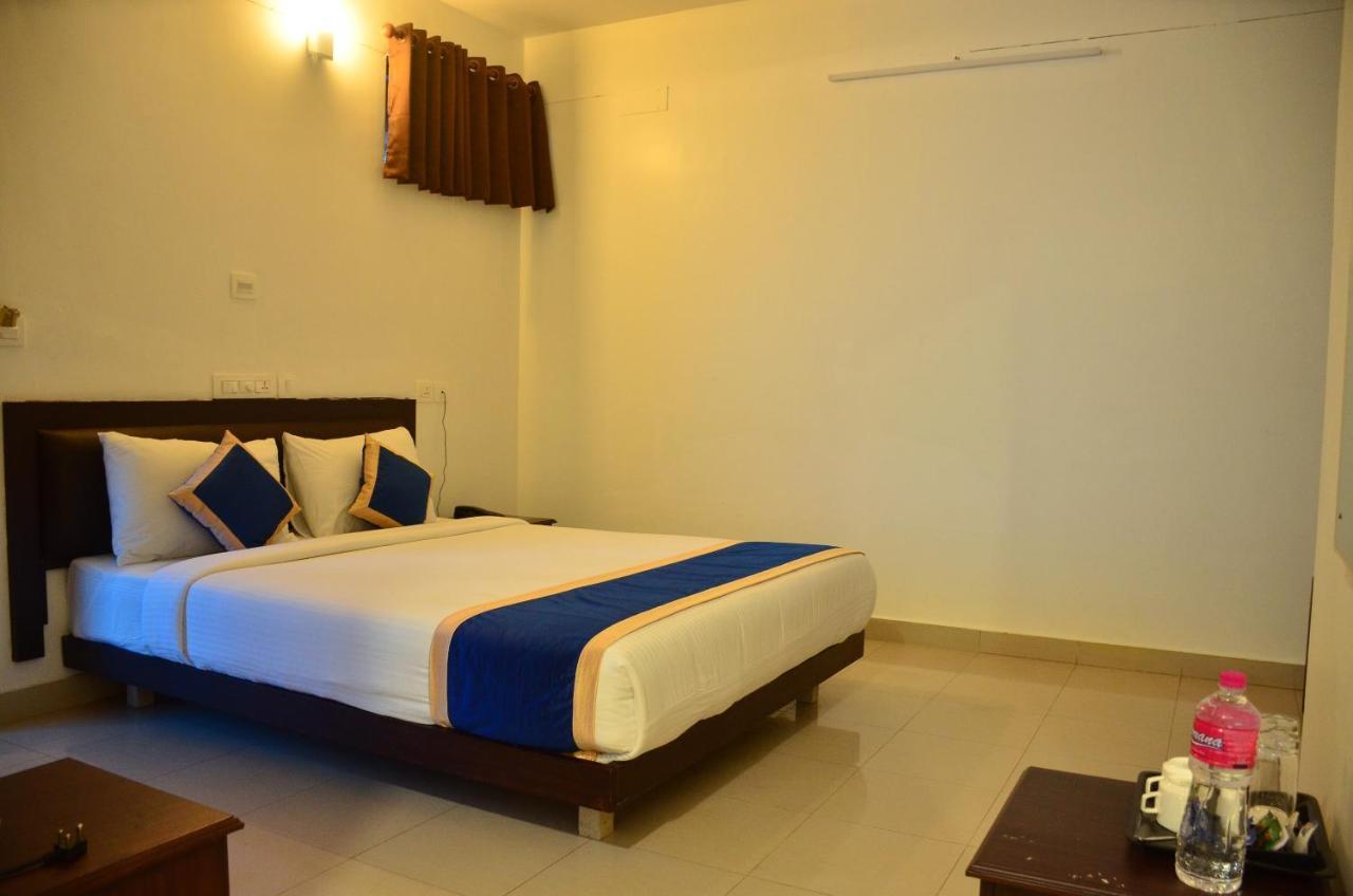 Ss Beach Resort Varkala Εξωτερικό φωτογραφία