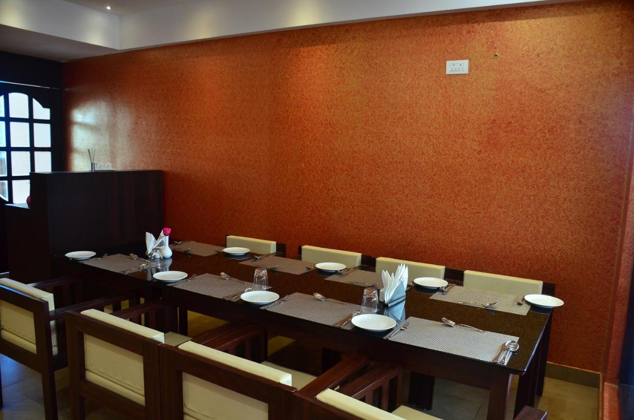 Ss Beach Resort Varkala Εξωτερικό φωτογραφία