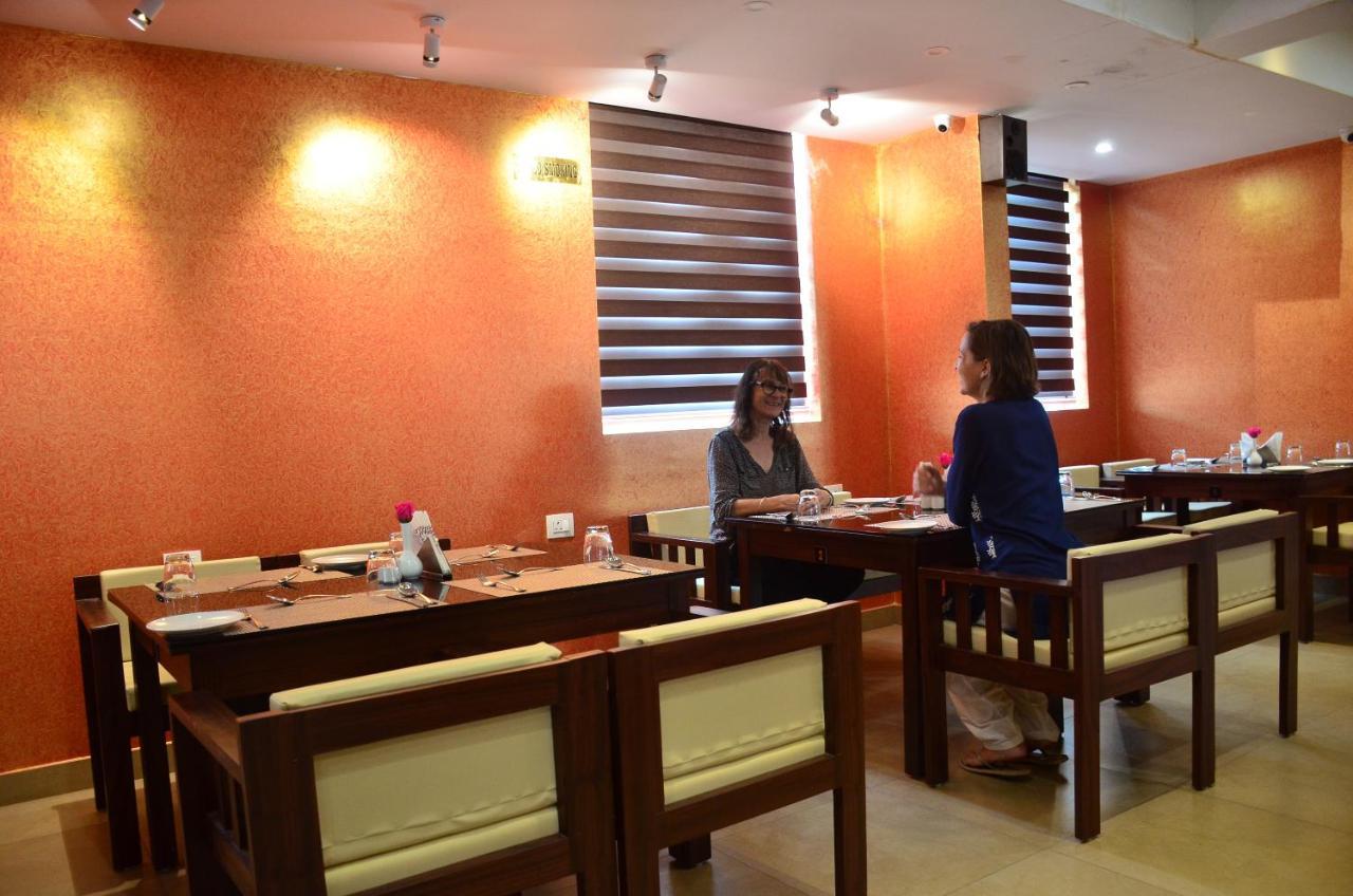 Ss Beach Resort Varkala Εξωτερικό φωτογραφία