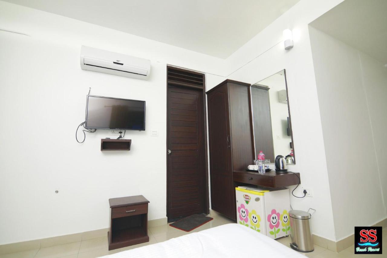 Ss Beach Resort Varkala Εξωτερικό φωτογραφία