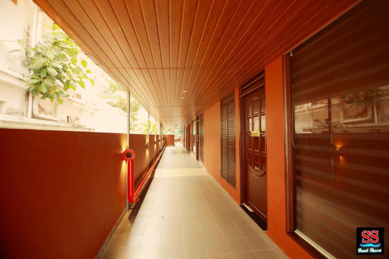 Ss Beach Resort Varkala Εξωτερικό φωτογραφία