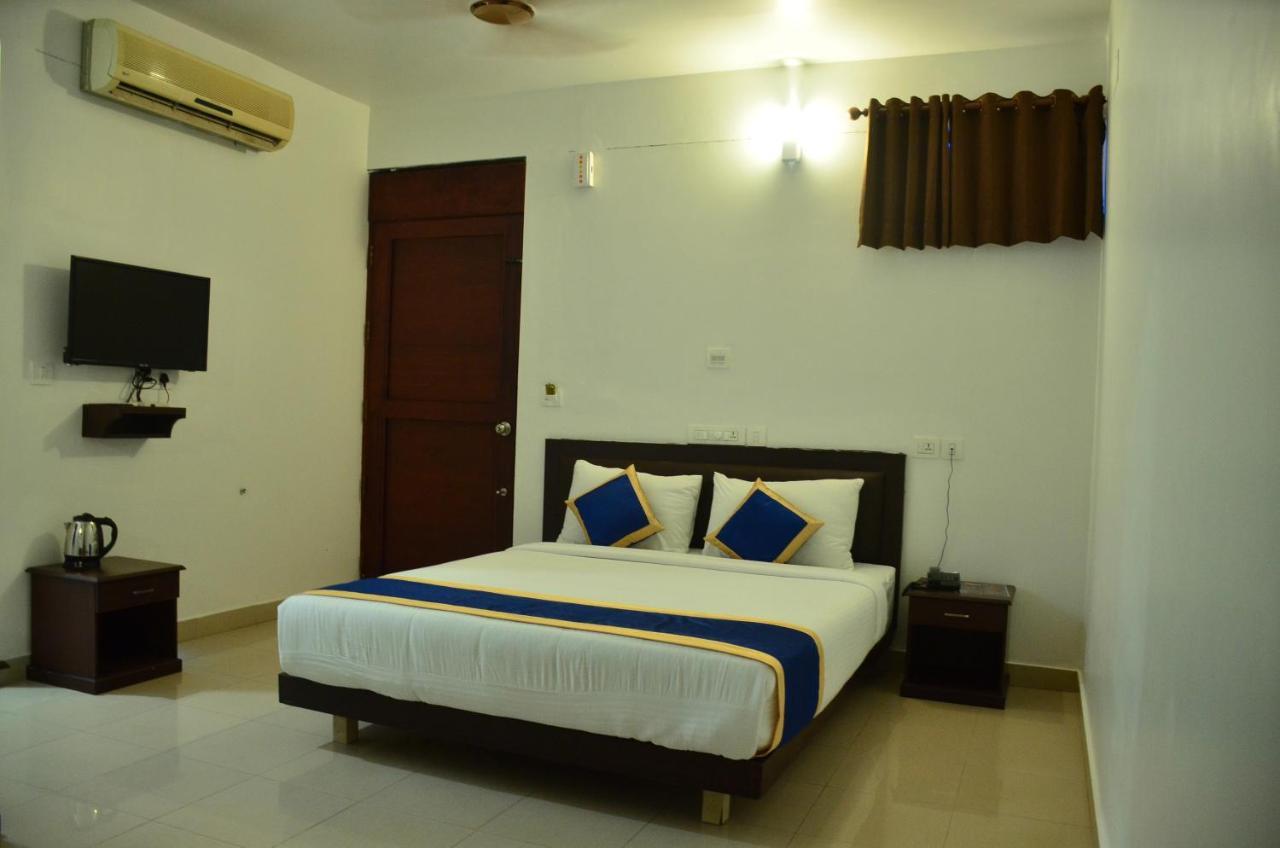 Ss Beach Resort Varkala Εξωτερικό φωτογραφία