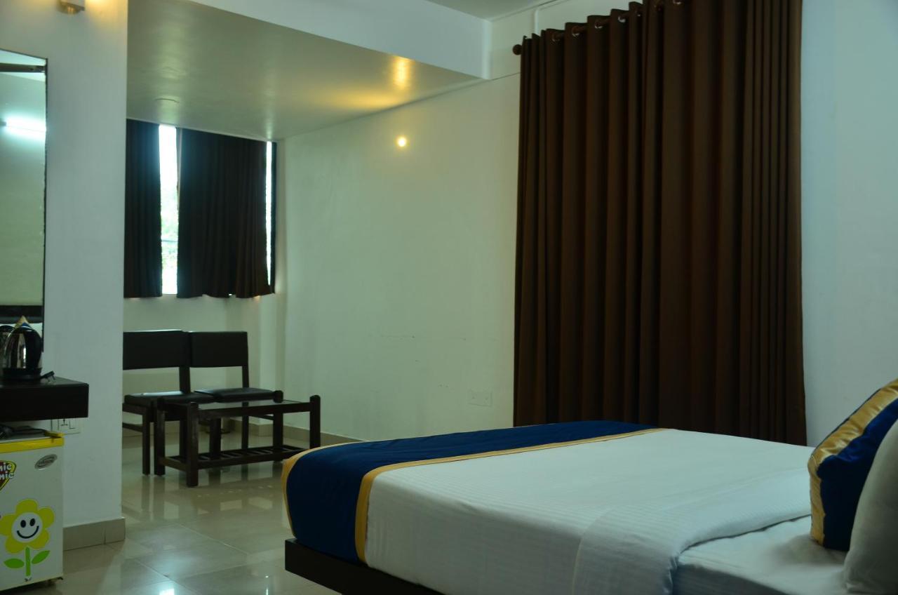 Ss Beach Resort Varkala Εξωτερικό φωτογραφία